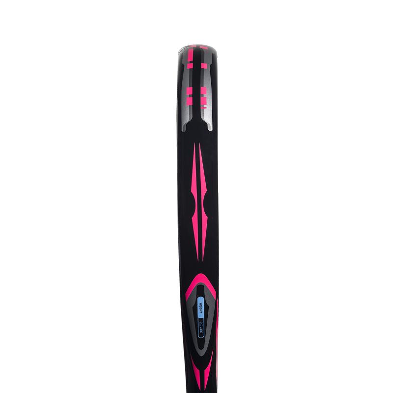Pala Adidas Arrow Hit Blanco Rosa Junior 2026
