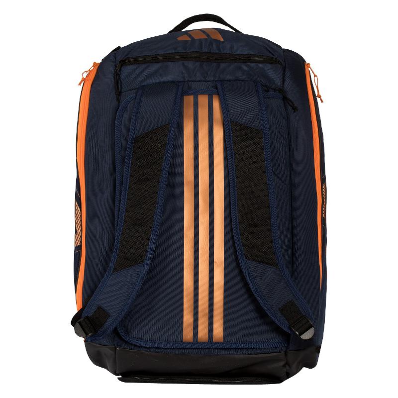 Paletero Adidas Protour 3.5 Azul Bronce