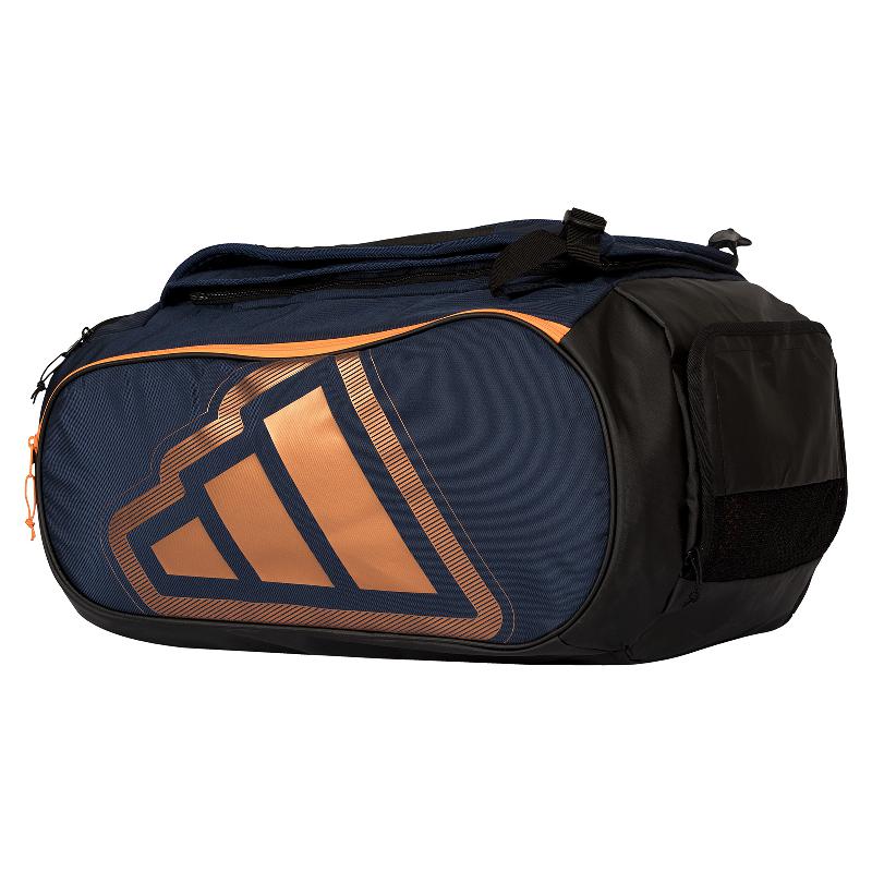 Paletero Adidas Protour 3.5 Azul Bronce