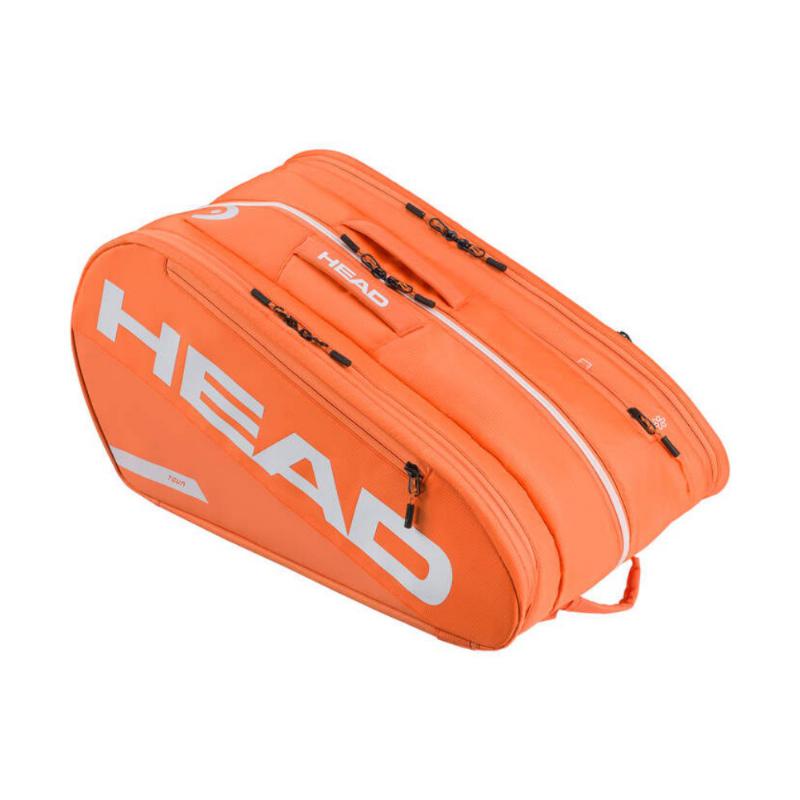 Paletero Head Tour Padel L Naranja