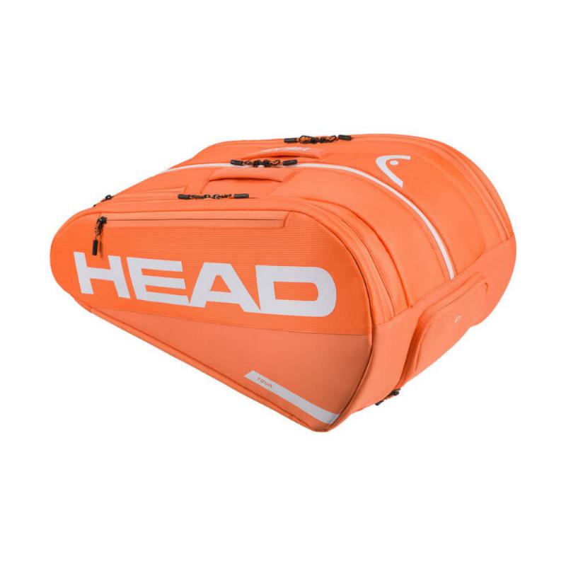 Paletero Head Tour Padel L Naranja