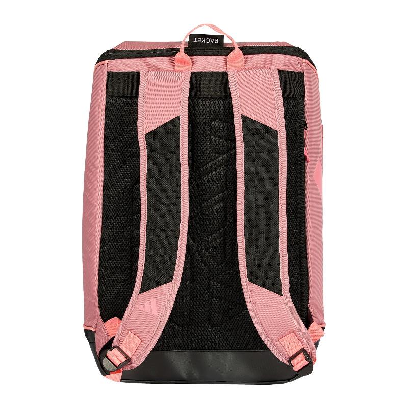 Mochila Adidas Marta Ortega Protour 3.5 Rosa Negro