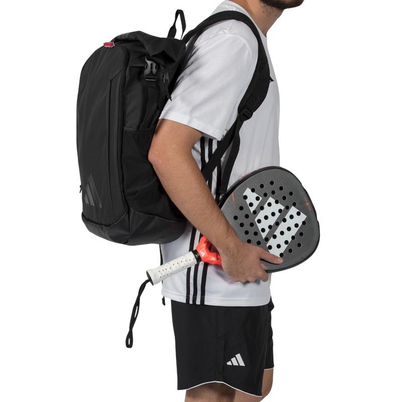 Mochila Adidas Multigame Tonal Negro
