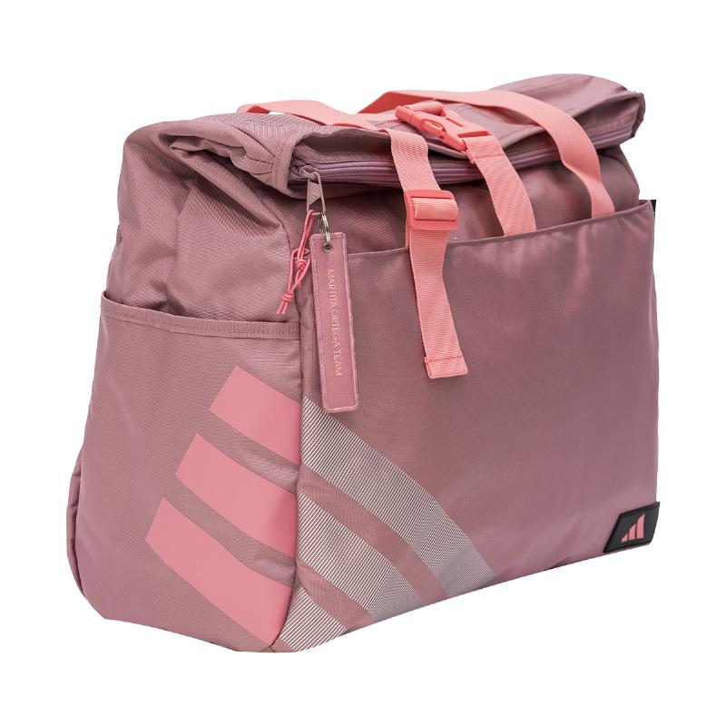 Bolso Adidas Marta Ortega Weekend 3.5 Rosa Negro