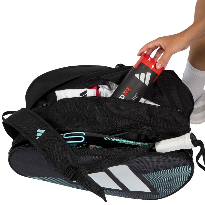 Paletero Adidas Control 3.5 Negro