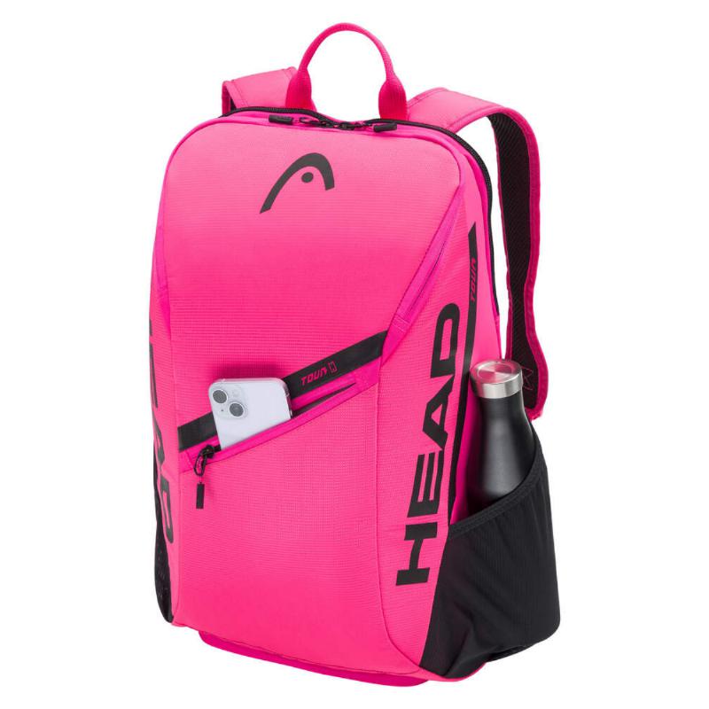 Mochila Head Tour 25L Rosa