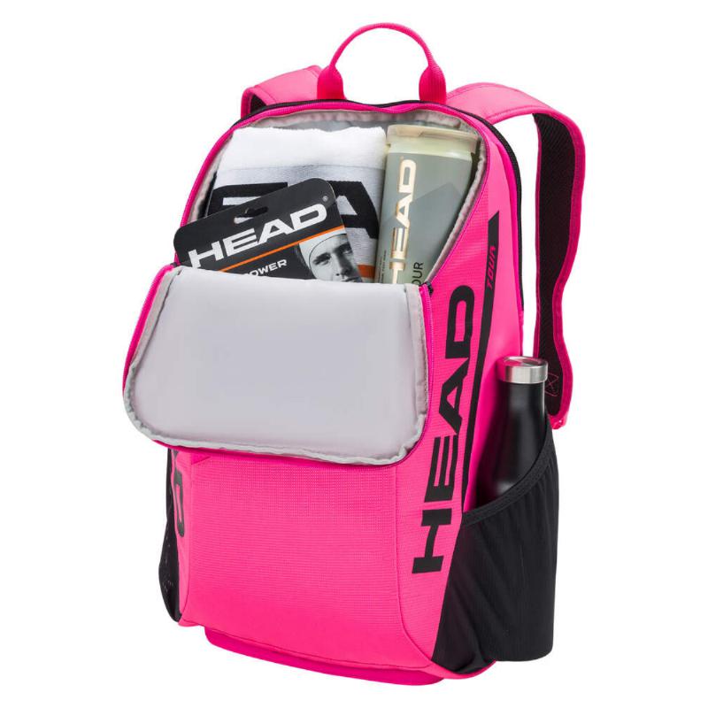 Mochila Head Tour 25L Rosa