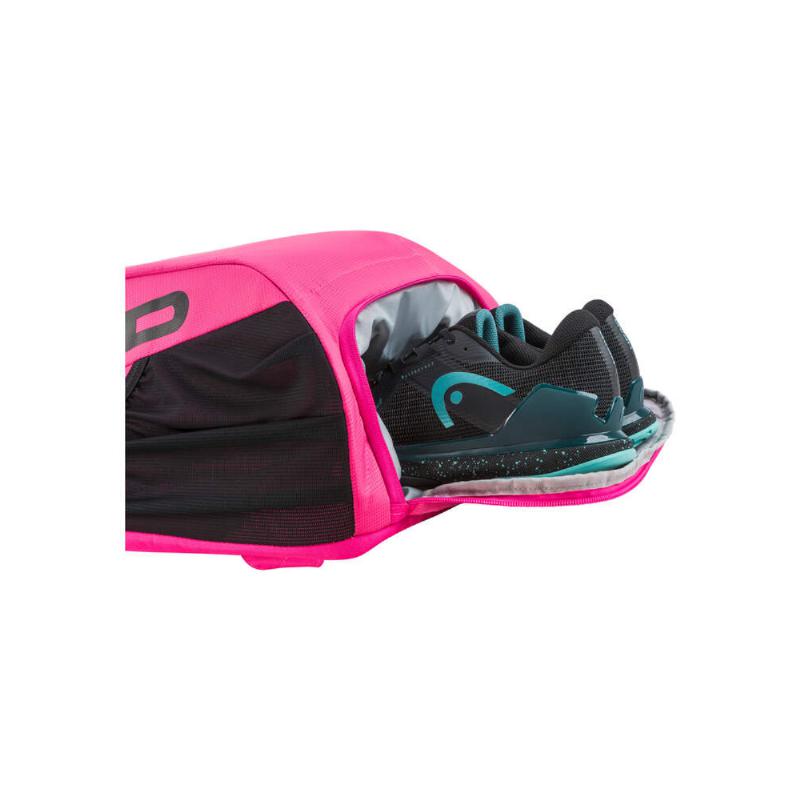 Mochila Head Tour 25L Rosa