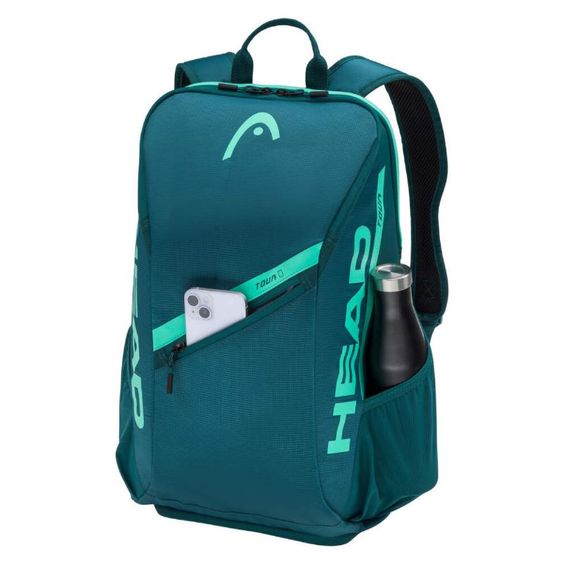 Mochila Head Tour 25L Verde