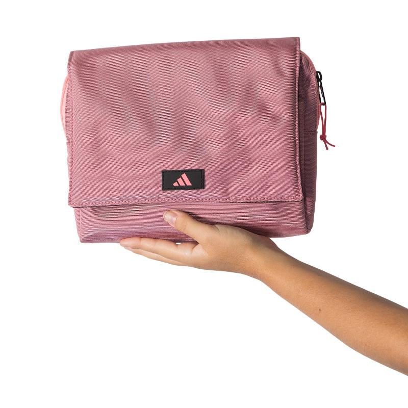 Neceser Adidas Marta Ortega 3.5 Rosa Negro