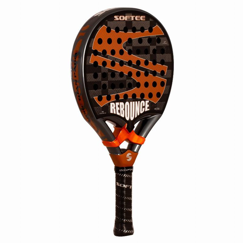 Pala Softee Rebounce Naranja