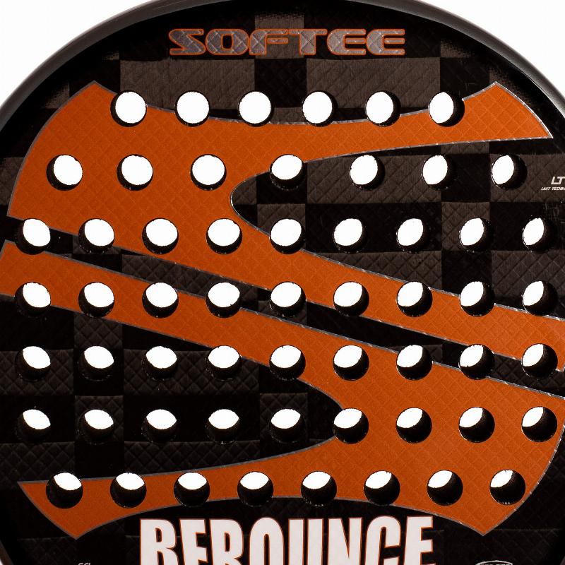 Pala Softee Rebounce Naranja