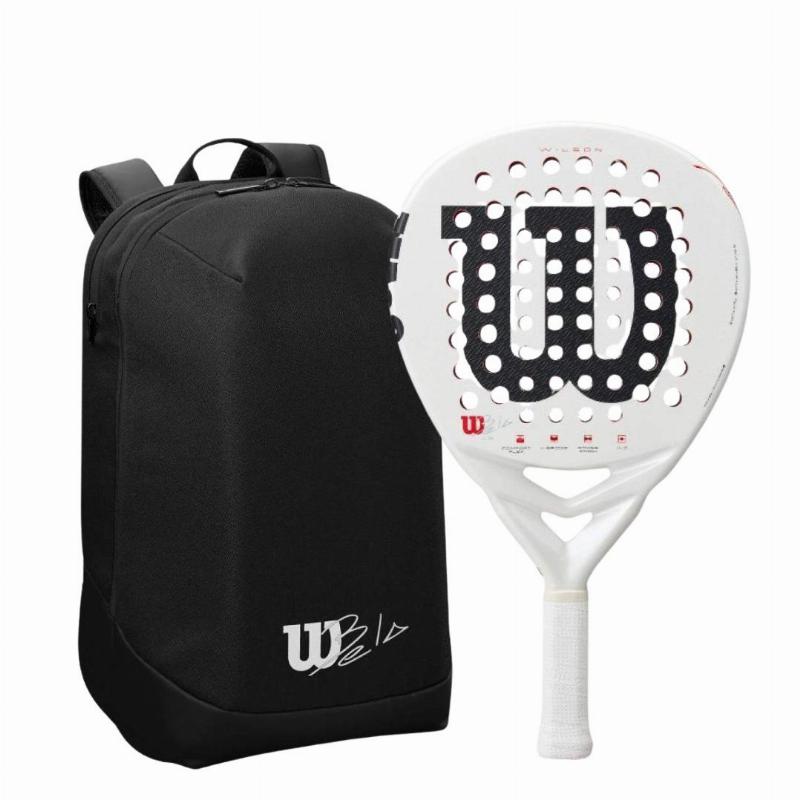 Pack Pala Wilson Bela LS V3 con Mochila
