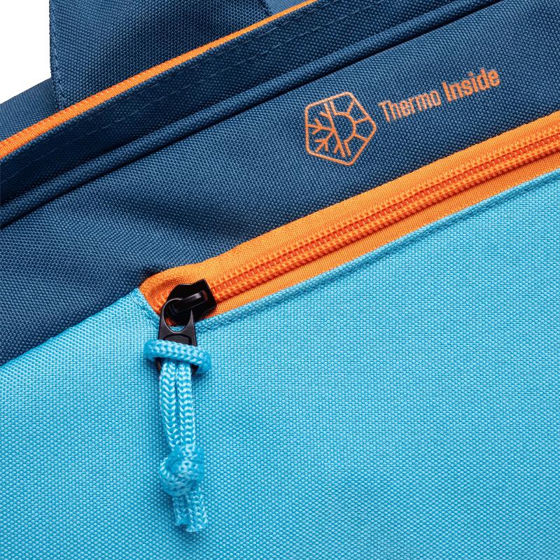 Paletero StarVie Pro Master Azul Naranja