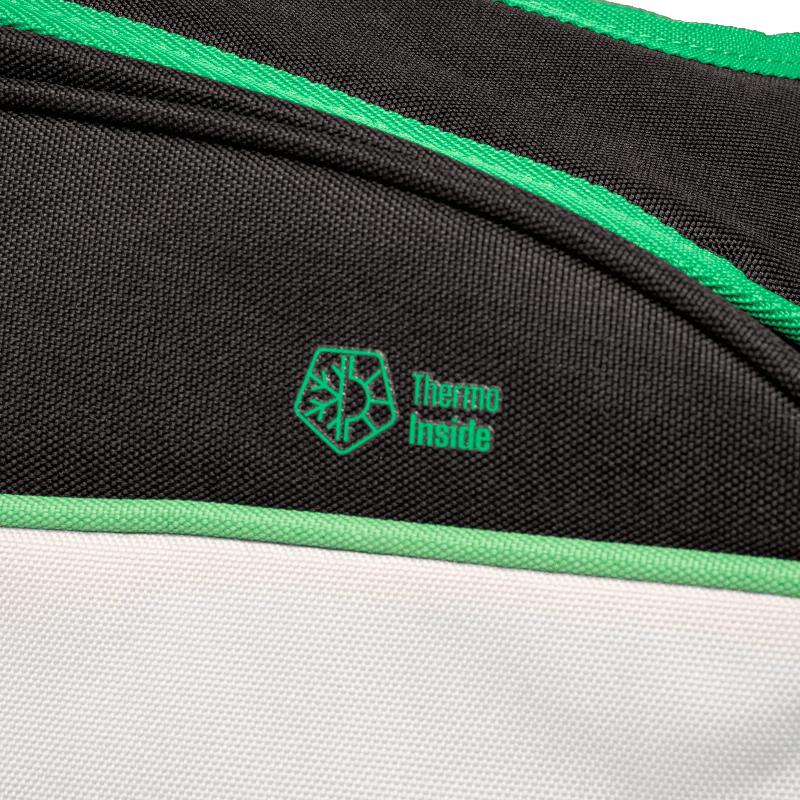 Paletero StarVie Star Negro Verde