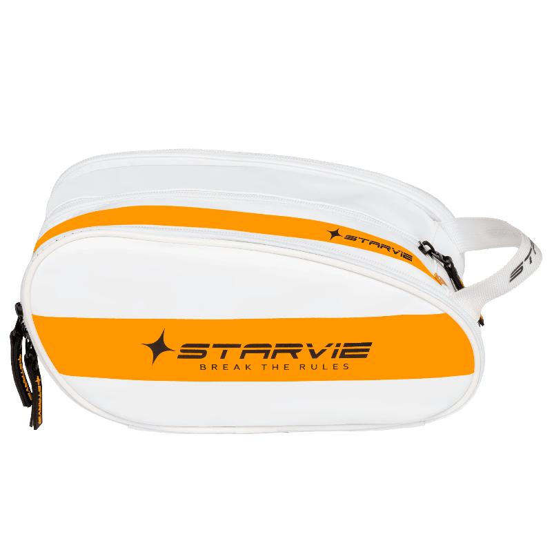 Neceser StarVie Skyline Blanco Naranja