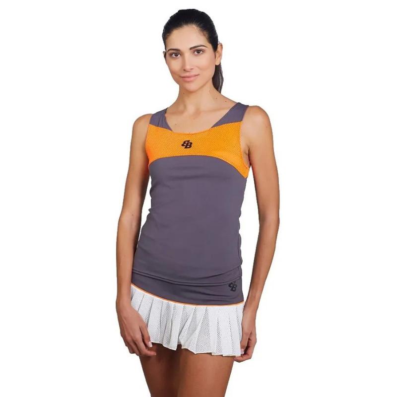 Falda BB Hera Gris Oscuro