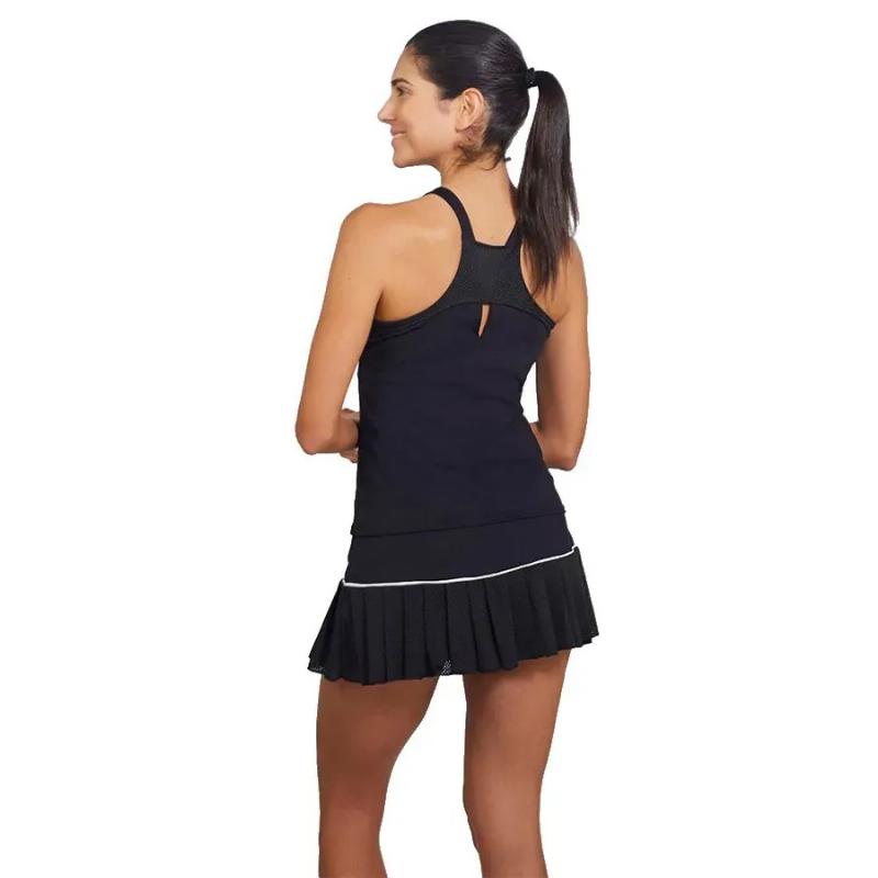 Falda BB Hera Negro
