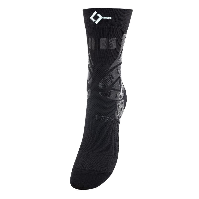 Tobillera Floky Izquierda Negro