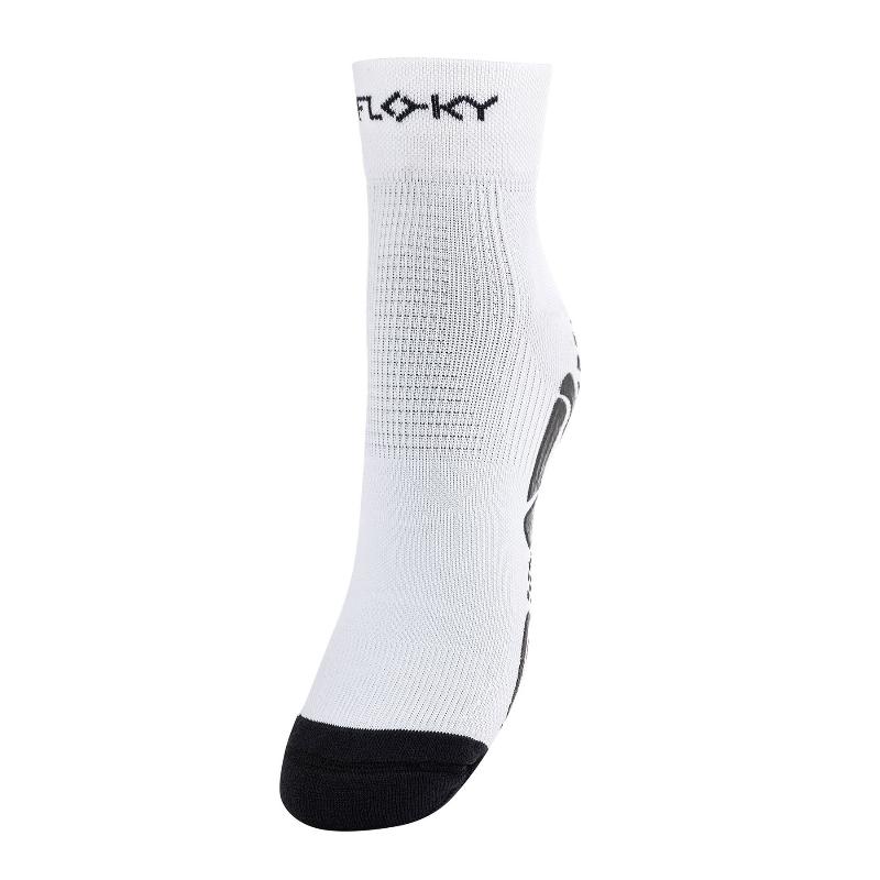 Calcetines Floky Multisport Blanco