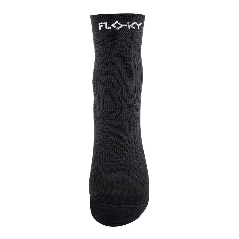 Calcetines Floky Multisport Negro