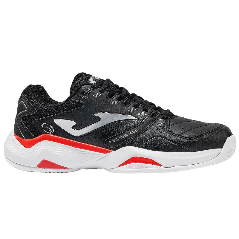 Zapatillas Joma Master 1000 2601 Negro