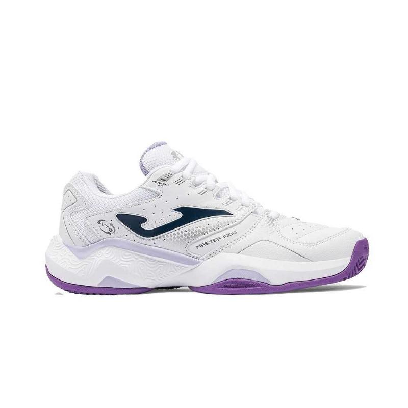 Zapatillas Joma Master 1000 2602 Blanco Mujer