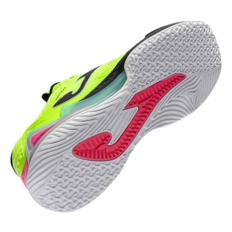 Zapatillas Joma Open 2609 Amarillo
