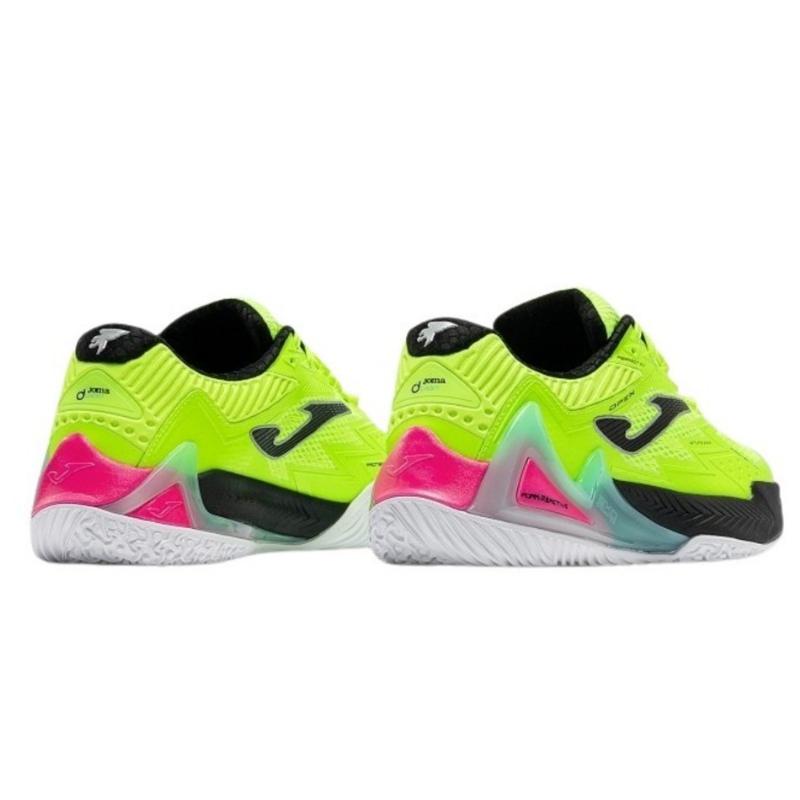 Zapatillas Joma Open 2609 Amarillo