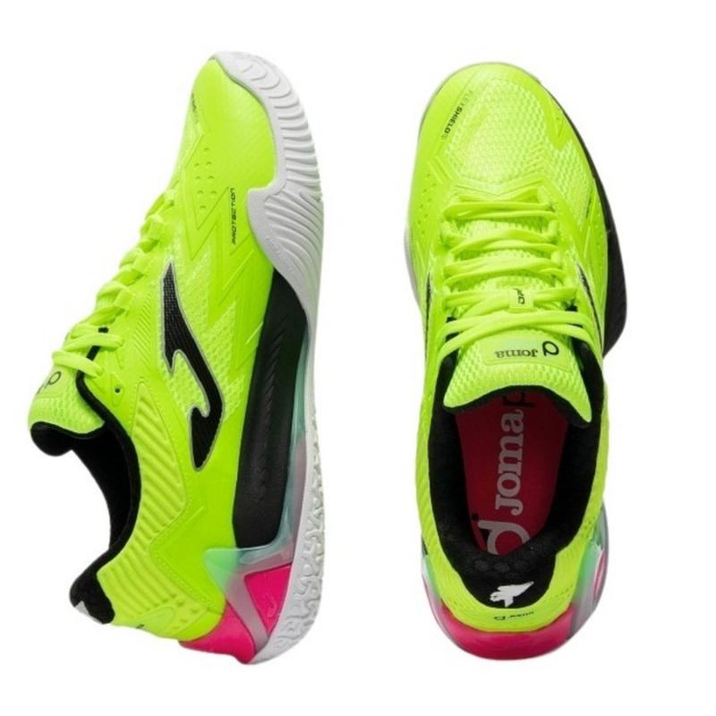 Zapatillas Joma Open 2609 Amarillo