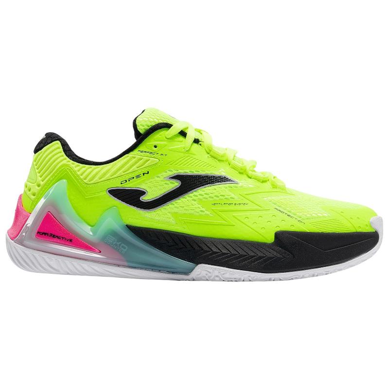 Zapatillas Joma Open 2609 Amarillo