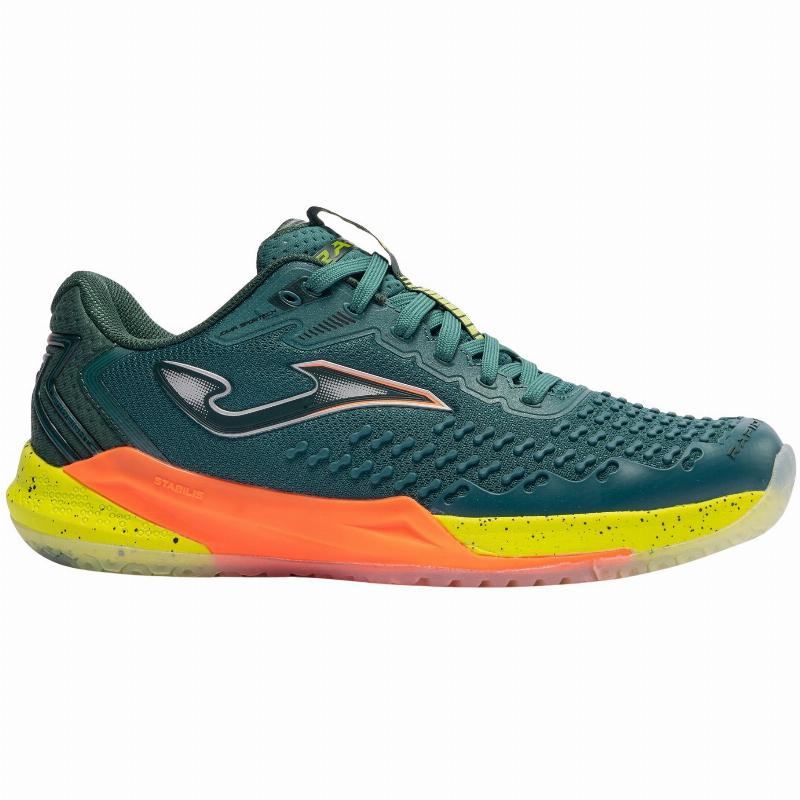 Zapatillas Joma Rapid 2617 Petroleo