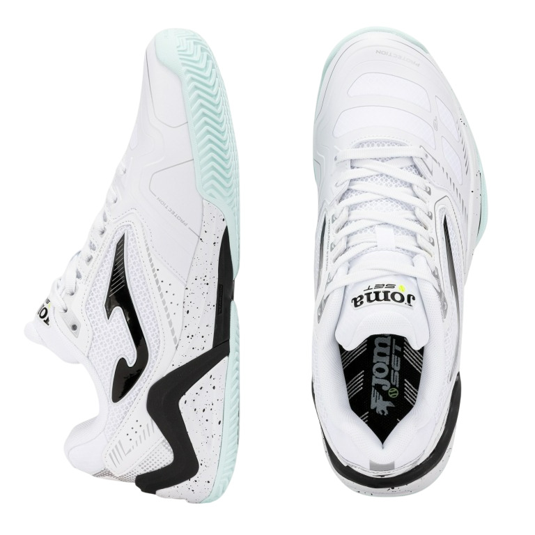 Zapatillas Joma Set 2602 Blanco