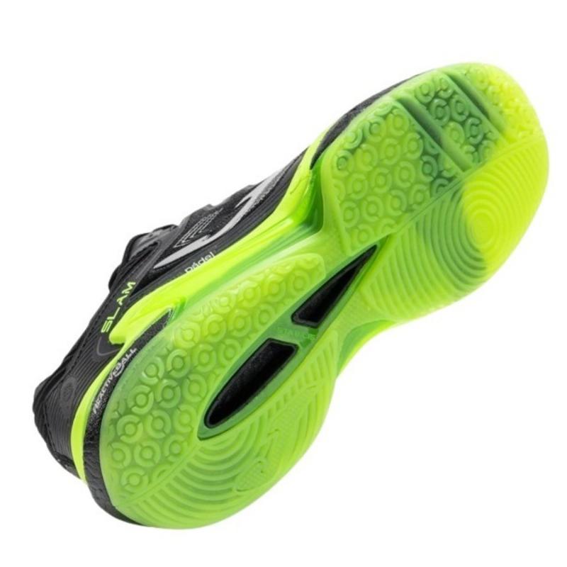 Zapatillas Joma Slam 2601 Negro
