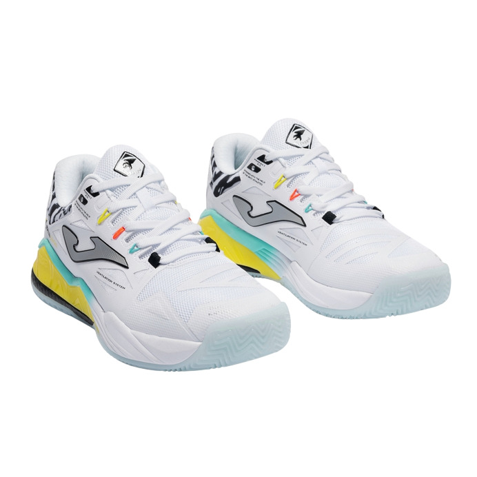 Zapatillas Joma Spin 2602 Blanco