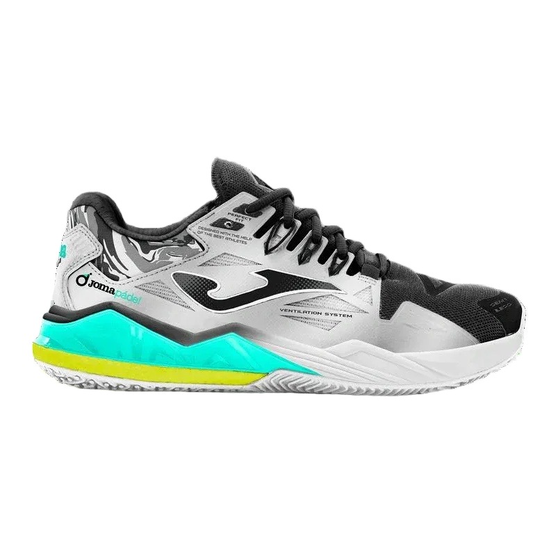 Zapatillas Joma Spin 2612 Gris Claro