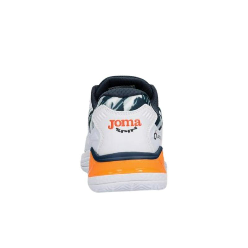 Zapatillas Joma Spin 2632 Blanco