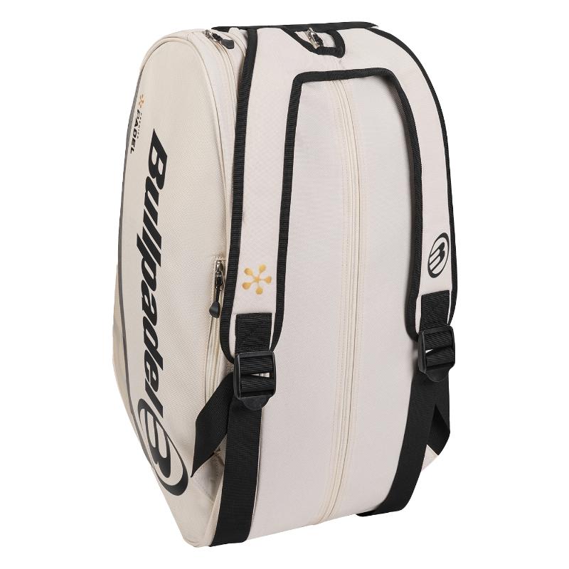 Paletero Bullpadel Premier Padel Tour BPP26015 Crudo