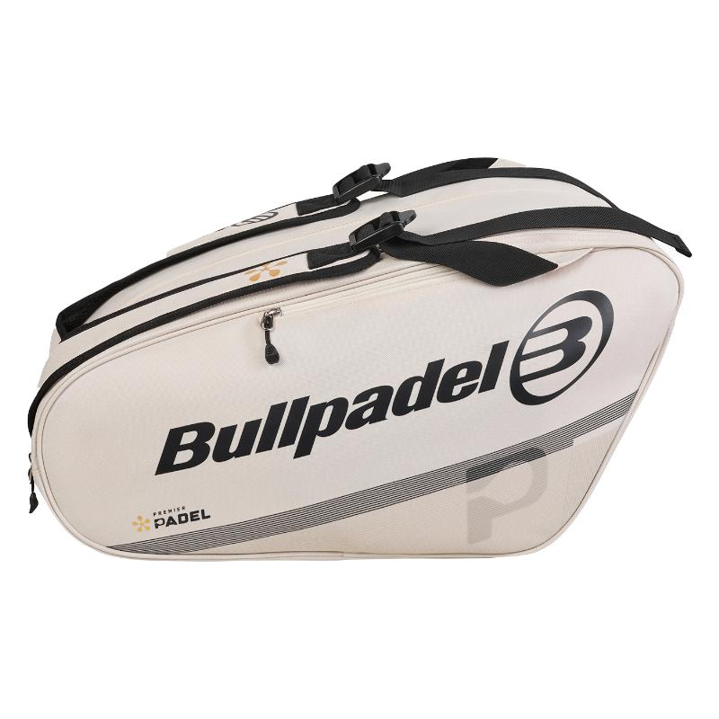 Paletero Bullpadel Premier Padel Tour BPP26015 Crudo