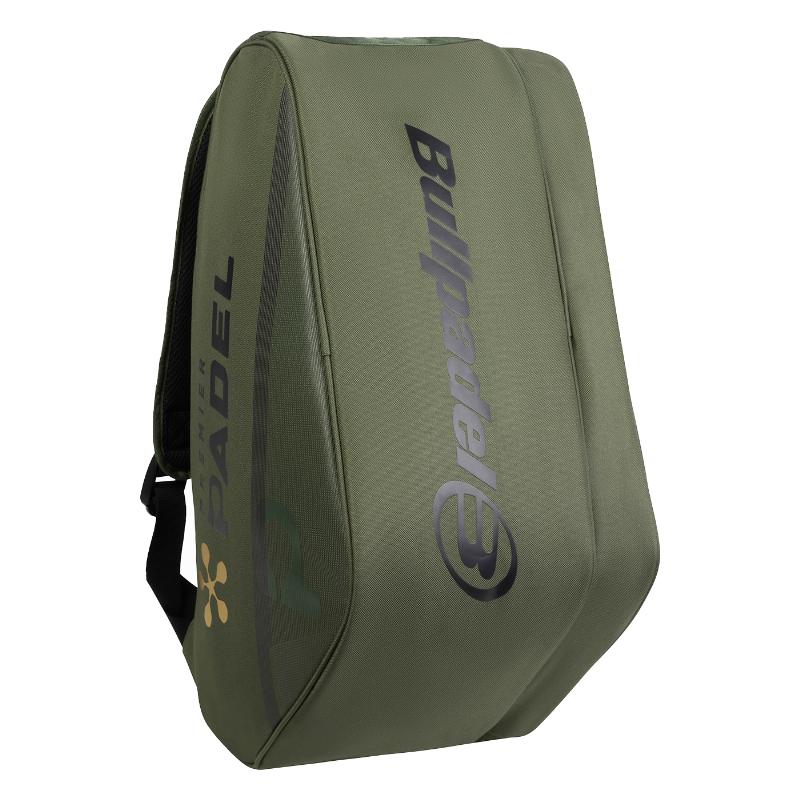 Paletero Bullpadel Premier Padel Tour BPP26015 Kaki
