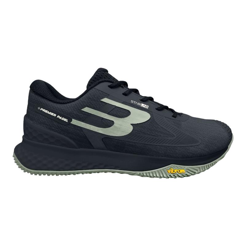 Zapatillas Bullpadel Premier Padel Major 26V Antracita