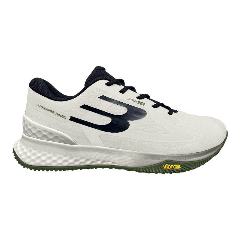 Zapatillas Bullpadel Premier Padel Major 26V Hueso