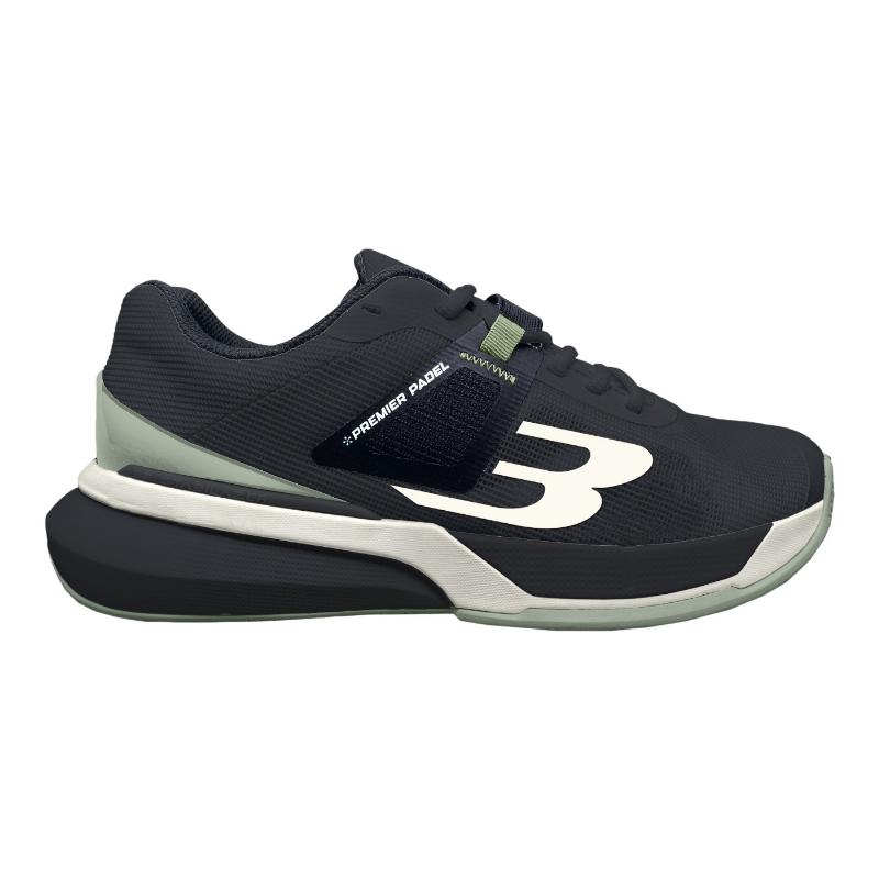 Zapatillas Bullpadel Premier Padel P1 26V Antracita