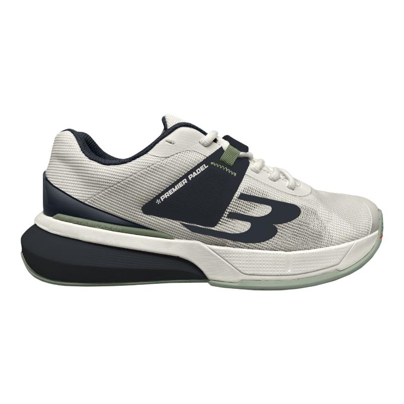 Zapatillas Bullpadel Premier Padel P1 26V Hueso