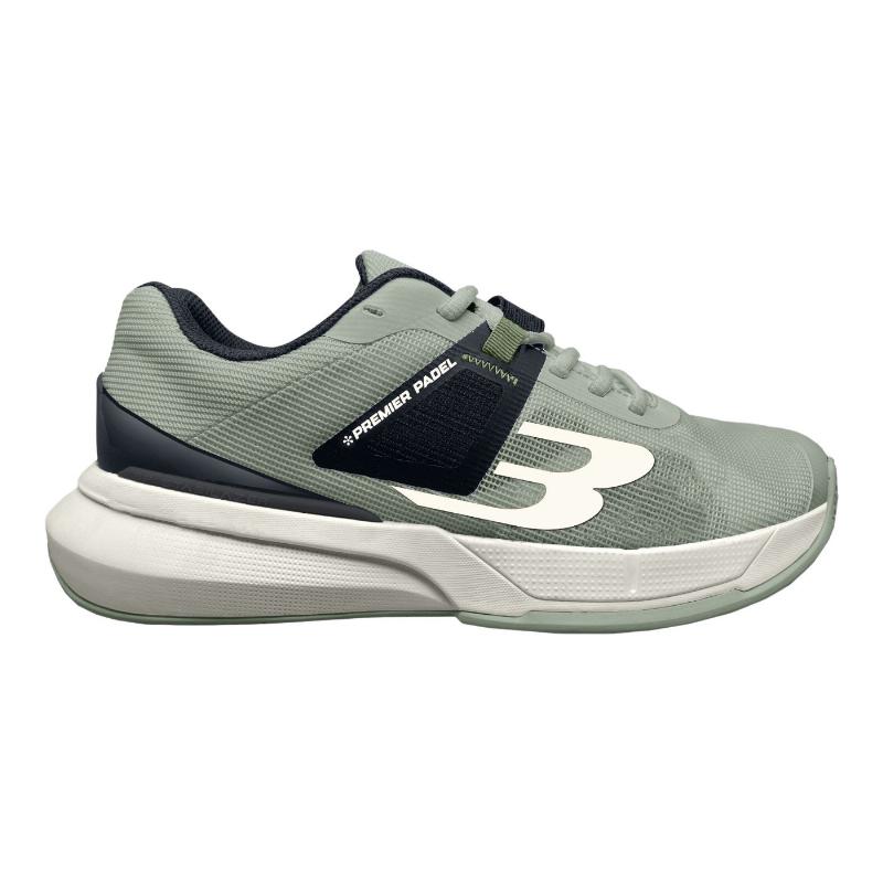 Zapatillas Bullpadel Premier Padel P1 26V Verde