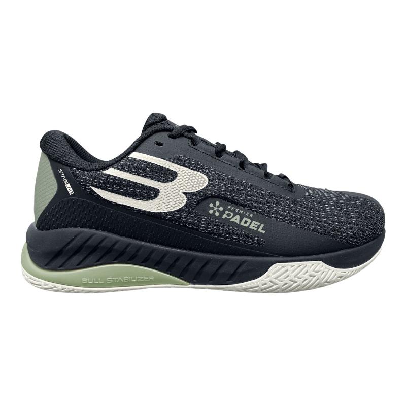 Zapatillas Bullpadel Premier Padel P2 26V Antracita