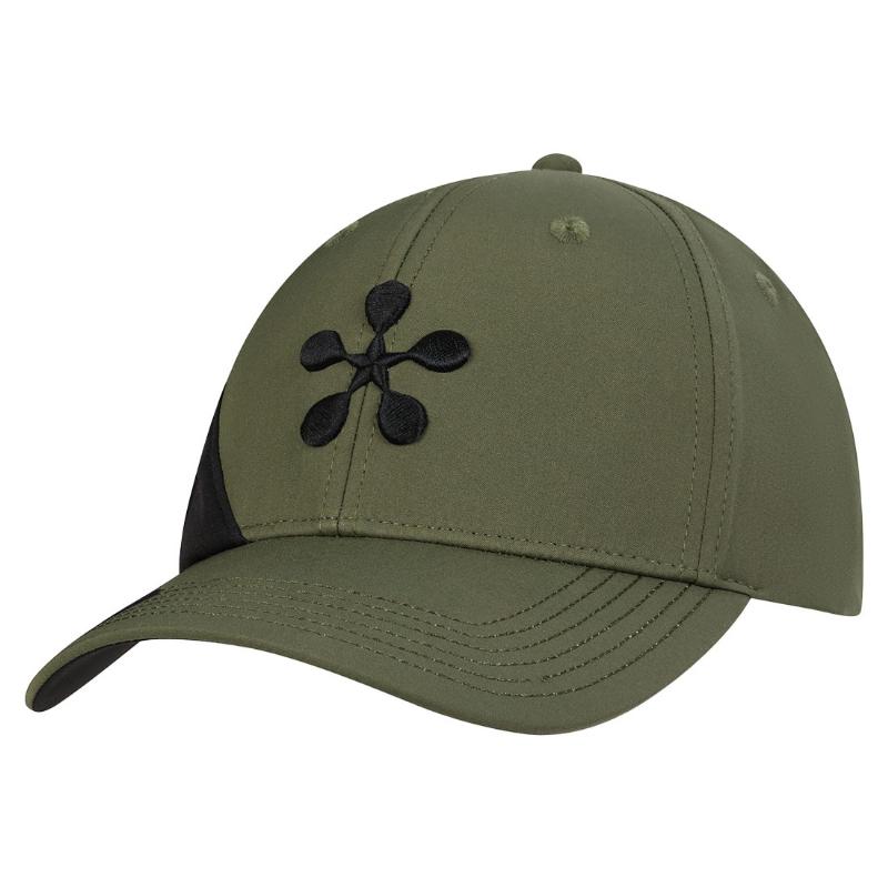 Gorra Bullpadel Premier Padel BPGPMR2604 Kaki