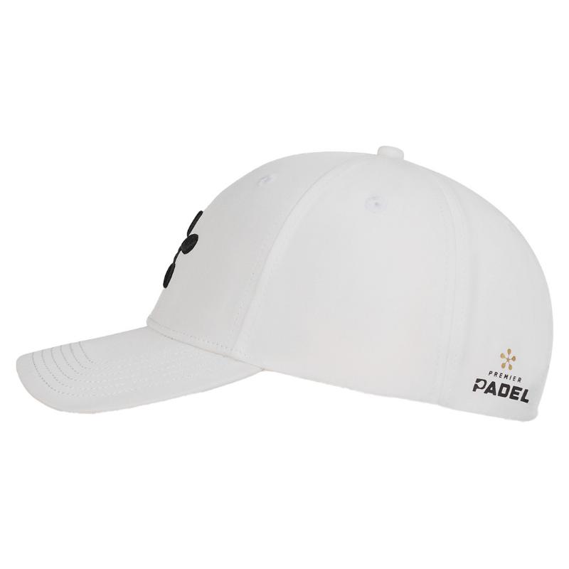 Gorra Bullpadel Premier Padel BPGPMR2604 Crudo