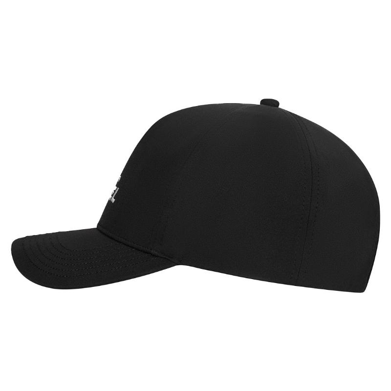 Gorra Bullpadel Premier Padel BPGPMR2605 Negro
