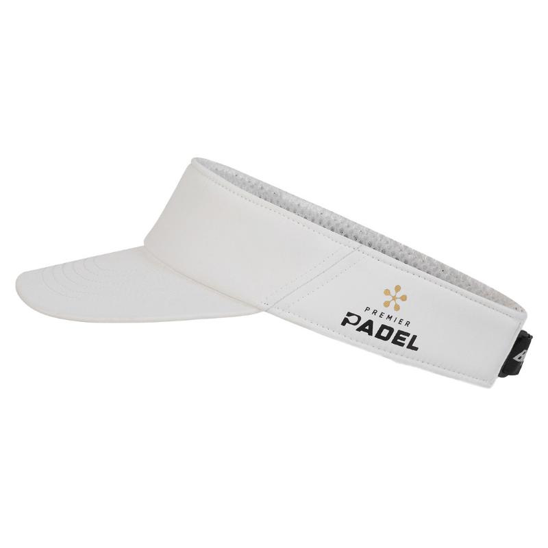 Visera Bullpadel Premier Padel BPVPMR2606 Crudo
